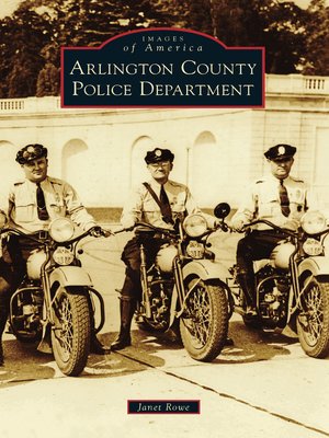 cover image of Arlington County Police Department
